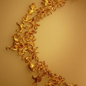 gold neclace
